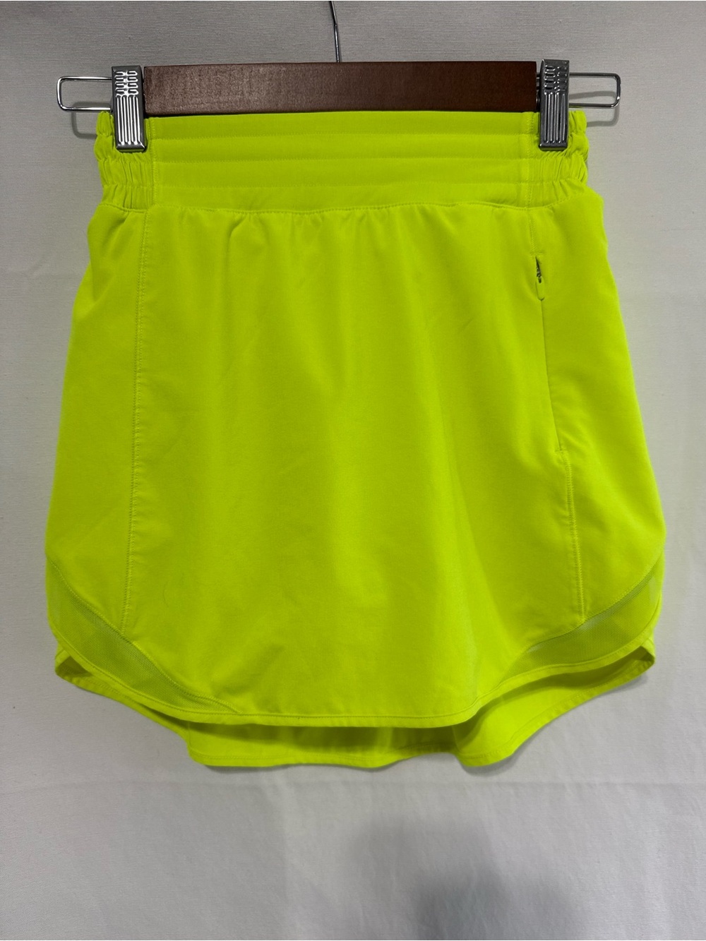 Lululemon Hotty Hot Skirt - Size 2